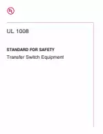 UL 1008:2018