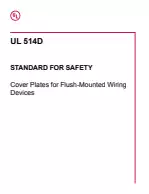 UL 514D:2020