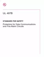 UL 497B:2017