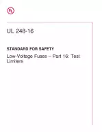 UL 248-16:2018