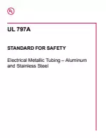 UL 797A:2021