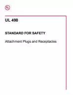 UL 498:2021