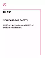 UL 733:2019