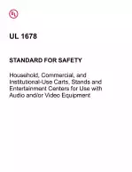UL 1678:2019