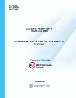CAN ULC-S115-2011 (R2016)