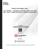 CAN ULC-IEC 60855-1-2016