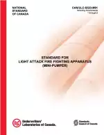 CAN ULC-S523-M91 (+ Amendments until 1997)