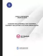 CAN ULC-S338-98 (R2018)