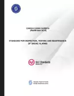 CAN ULC-S552-14 (R2019)