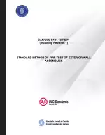 CAN ULC-S134-13-REV1 2019