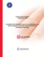 CAN ULC-S574-13 (R2018)