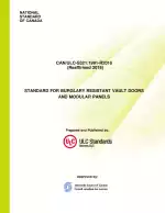 CAN ULC-S321-1991 (R2016)