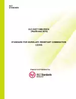 ULC-S327-1998 (R2016)