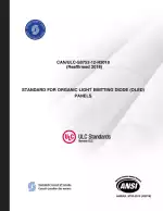CAN ULC-S8752-12 (R2018)