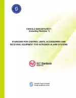 CAN ULC-S304-2016-REV1 2018