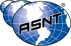 American Society for Nondestructive Testing